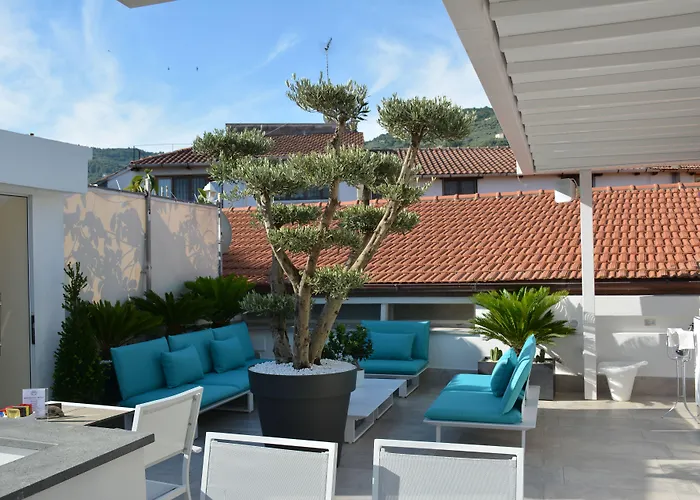 Apartahotel Magi House Relais