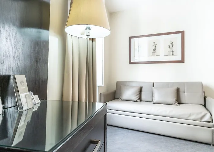 Magi House Relais Aparthotel 4*